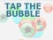 Igra Tap The Bubble spletu