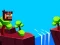 Igra Rock Man Jumper spletu