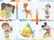 Igra Cartoon Characters: Memory spletu
