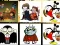 Igra Halloween Cartoons spletu