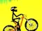 Igra Stickman Bike Rider spletu