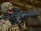 Igra Weapons Simulator Submachine Gun - Indoor spletu