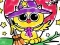 Igra Coloring Book spletu