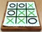 Igra Tic Tac Toe Paper Note spletu