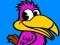 Igra Birds Coloring spletu
