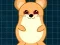 Igra Hamster Grid Subtraction spletu