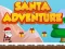 Igra Santa Adventure spletu