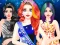 Igra Top Model Fashion Dress Up spletu