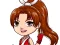 Igra Chibi Fighter Dress Up Game spletu