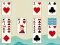 Igra Solitaire Legend spletu
