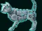 Igra Cyber Cat Assembly spletu