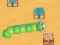 Igra Greedy Worm spletu