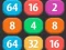 Igra 2048 Merge spletu