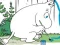 Igra Moomins coloring book spletu