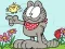 Igra Garfield Jigsaw Puzzle spletu