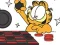 Igra Garfield: Checkers spletu