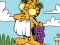 Igra Garfield Spot The Difference spletu