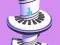 Igra Piano Helix Jump spletu