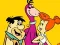 Igra Flintstones Coloring spletu