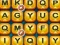 Igra Word Up spletu