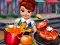 Igra Cooking Fast: Burger & Hotdog spletu