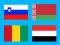 Igra Geo Challenge Country Flag spletu