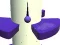 Igra Helix Jump Advanced spletu