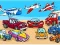 Igra Transports Differences spletu
