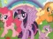 Igra Puzzle My Little Pony spletu
