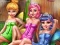 Igra Fairies Sauna Realife spletu