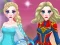 Igra Princess Captain Avenger spletu