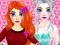 Igra Puzzles So Different Princess spletu