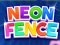 Igra Neon Fence spletu