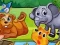 Igra Animal Puzzle Kids Games spletu
