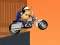 Igra Bike police spletu