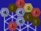 Igra 18 hexagons spletu
