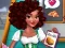 Igra Noelle's Food Flurry spletu
