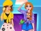 Igra Max and Eleven BFF: Strange Dressup spletu