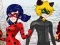 Igra Ladybug & Cat Noir Maker spletu