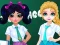 Igra Jacqueline and Eliza School Bag Design Contest spletu