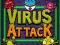 Igra Virus Attack spletu