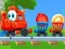 Igra Candy Train spletu