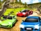 Igra Dino Car Race spletu