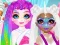 Igra Miss Charming Unicorn Hairstyle spletu