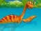 Igra Dinosaurs Jigsaw Deluxe spletu