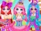Igra Princess Sweet Candy Cosplay spletu