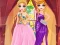 Igra Puzzles Princesses and Angels New Look spletu