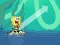 Igra SpongeBob Incredible Jumping spletu