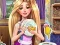 Igra Goldie Dish Washing spletu