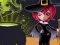 Igra 4X4 Halloween spletu